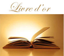 LIVRE D'OR